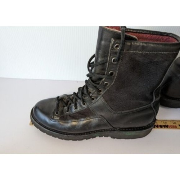 Danner Acadia Black Boots Mens Size 11 D 200G Goretex Wolverine Vibram GTX 69210 main image 12